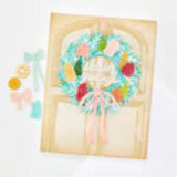 Hero Arts Very Merry Wishes Stamp & Cut