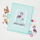 Hero Arts Ghoul Summer Stamp & Cut