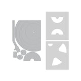 Hero Arts Drop the Needle Bundle