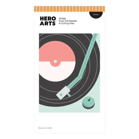 Hero Arts Drop the Needle Bundle