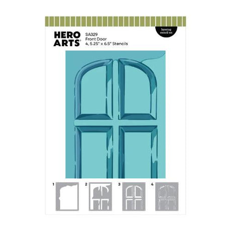 Hero Arts Home for the Holidays Want It All Bundle - Postage as per Actual