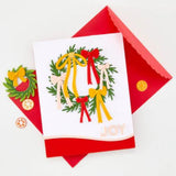 Hero Arts Home for the Holidays Want It All Bundle - Postage as per Actual