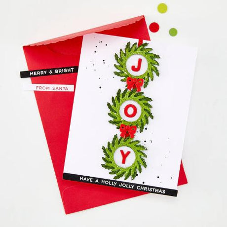 Hero Arts Home for the Holidays Want It All Bundle - Postage as per Actual