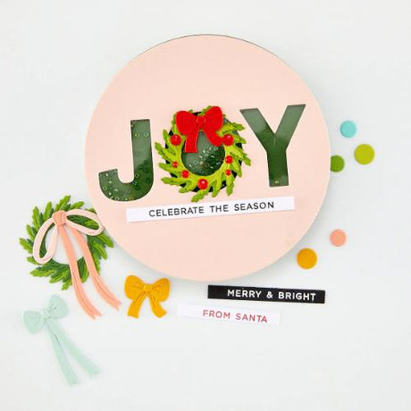 Hero Arts Season's Greetings Stamp Set