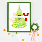Hero Arts Season's Greetings Stamp Set