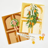Hero Arts Season's Greetings Stamp Set