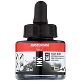 Royal Talens - Acrylic Paint 20ml - Oxide Black
