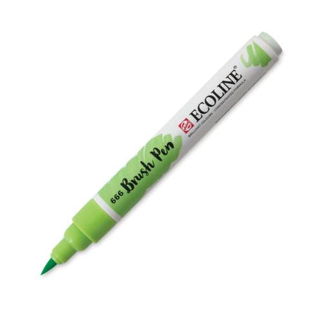 Royal Talens - Ecoline Watercolour Brush Pen - Pastel Green