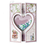 Studio Light Romantic Forest DIY Block