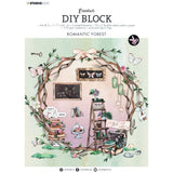 Studio Light Romantic Forest DIY Block