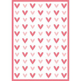 Studio Light Heart Pattern Essentials Mask