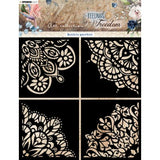 Studio Light Feelings of Freedom Mask Mandala Quarters