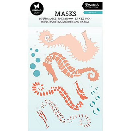 Studio Light Essentials Mask Seahorse