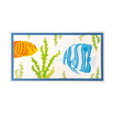 Studio Light Essentials Mask Ocean Fish