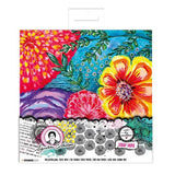 Art By Marlene Signature Collection Scrap Paper - Postage as per Actual