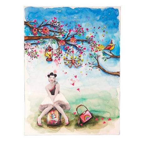 Art By Marlene Die Cut Block Paper Elements