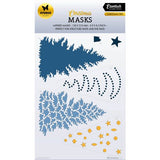 Studio Light Christmas Tree Christmas Essentials Mask