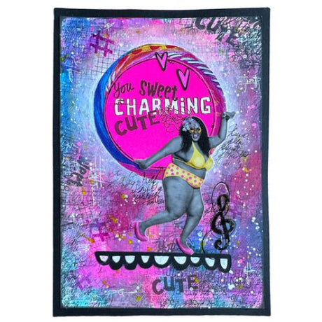 Art By Marlene Signature Collection Cutting Die Tag-Tastic - Postage as per Actual