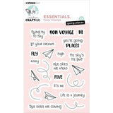 Studio Light Essentials Clear Stamps NR. 582, Going Places