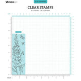 Studio Light Foxglove Essentials Clear Stamp (SL-ES-STAMP586)