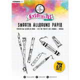 Art By Marlene Smooth Allround Paper "Perfect" Size (ABM-ES-PP142)