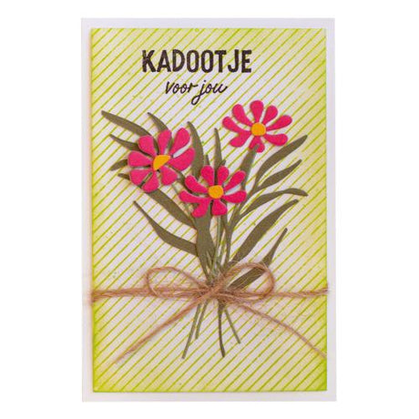 Studio Light Wild Bouquet Essentials Cutting Die