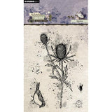 Studio Light Nature's Dream 2 Clear Stamp Thistle (HE-ND-STAMP723)