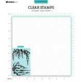 Studio Light Wisteria Essentials Clear Stamp (SL-ES-STAMP740)