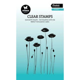 Studio Light Poppies Essentials Clear Stamp (SL-ES-STAMP741)