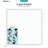 Studio Light Flowers Essentials Clear Stamp (SL-ES-STAMP743)