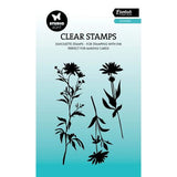 Studio Light Flowers Essentials Clear Stamp (SL-ES-STAMP743)