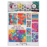 Art By Marlene Signature Collection Collage Paper Collage Play (ABM-SI-DPP244)