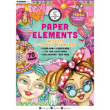 Art By Marlene X-tra Big Paper Elements (ABM-26-DCPP416) - Postage as per Actual