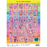 Art By Marlene X-tra Big Paper Elements (ABM-26-DCPP416) - Postage as per Actual