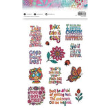 Art By Marlene Quotylicious A4 Stickers (ABM-26-STIC69) - Postage as per Actual