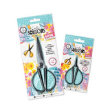 Art By Marlene Crafty Scissors Stonewashed Blades Large 6,5 Inch (ABM-26-SCIS06)