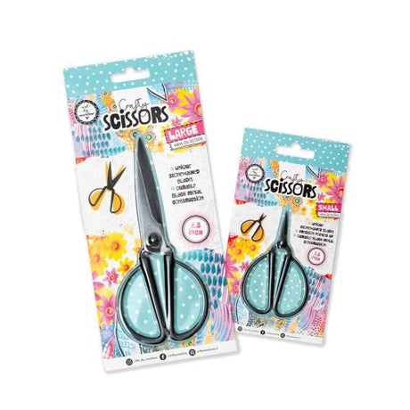 Art By Marlene Crafty Scissors Stonewashed Blades Large 6,5 Inch (ABM-26-SCIS06)