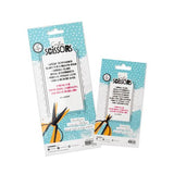 Art By Marlene Crafty Scissors Stonewashed Blades Large 6,5 Inch (ABM-26-SCIS06)
