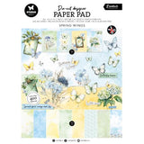 Studio Light Spring Wings Die-cut Designer Paper Pad (SL-ES-DCPP412)