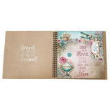 Studio Light Vintage Voyage Die-cut Designer Paper Pad (SL-ES-DCPP425)