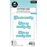 Studio Light You Are Amazing Essentials Cutting Die (SL-ES-CD1095)