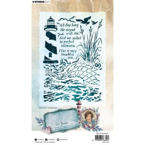 Studio Light Tide of Hope Mask Perfect Calmness (JMA-TH-MASK391)