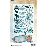 Studio Light Tide of Hope Mask Perfect Calmness (JMA-TH-MASK391)