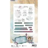 Studio Light Tide of Hope Clear Stamp My Hope Is in You (JMA-TH-STAMP934)