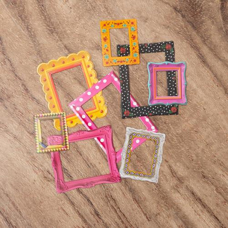 Art By Marlene Little Frames Luxury Paper Elements (ABM-26-PE54)