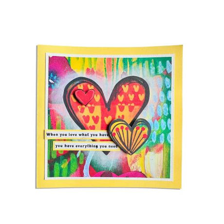 Art By Marlene The Golden Oldie Collector's Book A4 Mixed Paper Pad (ABM-26-MPP454) - Postage as per Actual