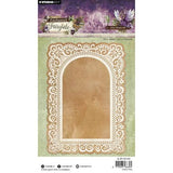 Studio Light Enchanted Fairytale Cutting Dies A6 Lace Frame (SL-EF-CD1101)