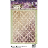 Studio Light Enchanted Fairytale Mask Closed Florals (SL-EF-MASK397)