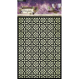 Studio Light Enchanted Fairytale Mask Floral Pattern (SL-EF-MASK398)