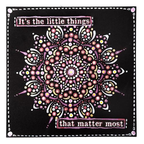 Studio Light Mandala Template Stencils (6pcs) (SL-ES-MASK399) - Postage as per Actual